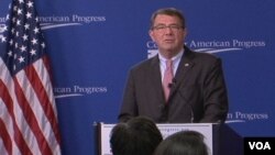 El ex vicesecretario de Defensa, Ashton Carter, será nominado por el presidente Barack Obama como nuevo jefe del Pentágono.