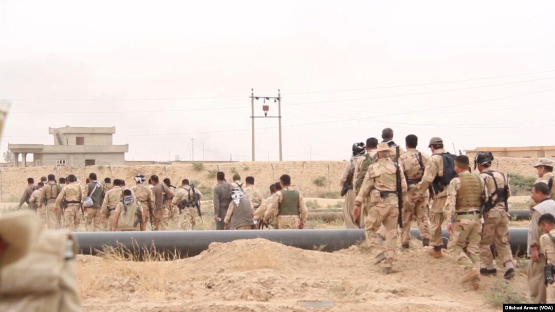 Peshmerga 
