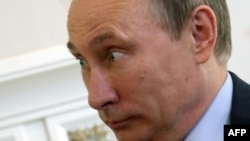 Володимир Путін