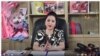 Bà Nguyễn Phương Hằng trong video ngày 25 tháng Năm. (Hình: Trích xuất từ video đăng bởi Trường Đua Đại Nam)