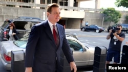 Пол Манафорт