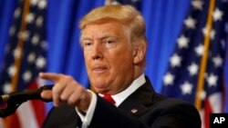 Дональд Трамп