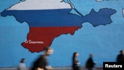 Кримські квіти &quot;Російської весни&quot;. ФОТО