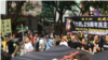 香港支联会发起六四 29 周年民主大游行 （视频截图）