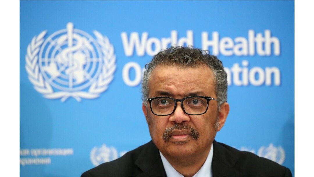 Tedros Adhanom Ghebreyesus