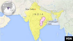 Chhattisgarh, India