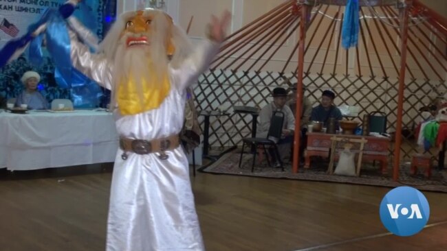 Mongolian Community in Washington Celebrates Lunar New Year’s Day