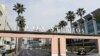 The exterior of Fox Studios is pictured, March 19, 2019, in Los Angeles. 