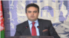 شکیب مستغنی، سخنگوی وزارت امور خارجۀ افغانستان