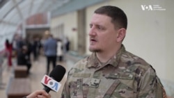 Американці підтримали українських ветеранів у Вашингтоні. Відео
