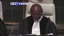VOA60 AFRICA - OCTOBER 17, 2016