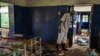 The tuberculosis ward at Malakal Teaching Hospital, South Sudan, Tuesday, July 1, 2014, where many of the murdered people were getting treatment. The hospital has been looted. Patients were shot in their hospital beds, medical and humanitarian staff kille