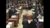 日本参议院竞选辩论：安倍誓言振兴经济