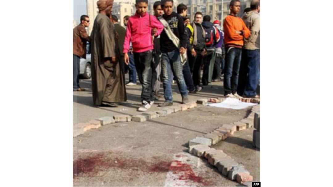 Qohira, 20-dekabr 2011