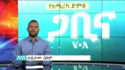 ጋቢና ቪኦኤ