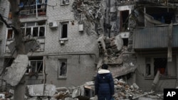 Russia Ukraine War