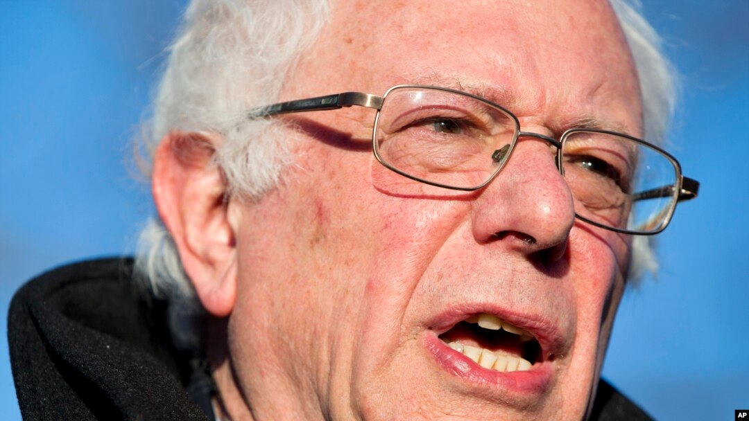 El senador Bernie Sanders no ha revelado para cuándo realizaría el viaje.