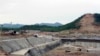 FILE - Construction work takes place at the site of the Grand Ethiopian Renaissance Dam near Assosa, Ethiopia, June 28, 2013.