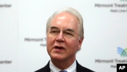 Tom Price, el secretario de Salud y Servicios Humanos de la administración Trump, renunció a su cargo en medio de un escándalo por el uso de aviones privados para viajes oficiales.
