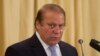 FILE - Pakistan's Prime Minister Nawaz Sharif 