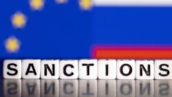 À Votre Avis : sanctions réciproques entre la Russie et l'Occident