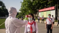 VOA Asia - North Korea's COVID crisis