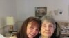 Gail Moore and her mother Dorothy recorded their StoryCorps Legacy interview at the Florida hospice where the older woman now lives.