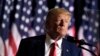 Ông Trump nói ông đang bị điều tra về nỗ lực lật ngược kết quả bầu cử