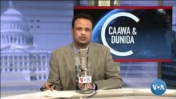 Caawa iyo Dunida