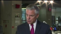 Посол США в Росії розкритикував наміри Росії надати статус іноземного агента закордонним медіа-організаціям. Відео