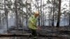 Cooler Temperatures Help Bring Some Australian Wildfires under Control 