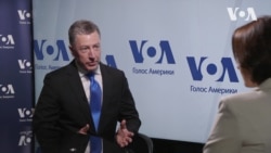 Ексклюзивне інтерв’ю з Куртом Волкером – про санкції, Суркова та Азовське море. Відео