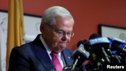 Senatori amerikan Bob Menendez