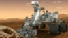 Sabon Mashin Din Curiosity Rover