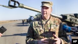 Генерал-лейтенант Бен Годжес