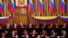 La disolución de la Asamblea Nacional Constituyente coincide con las elecciones parlamentarias en las que no participará la mayoría de partidos opositores.
