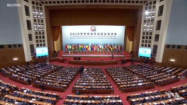 Chinese President Pledges Another $60 Billion in Support for Africa