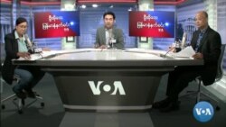 ၂၀၂၁ ဒီဇင်ဘာလ ၁၇ ရက်နေ့ မနက် VOA ရေဒီယို-ရုပ်သံ
