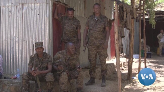 White House Calls for Independent Probe of Abuses in Ethiopia’s Tigray Region