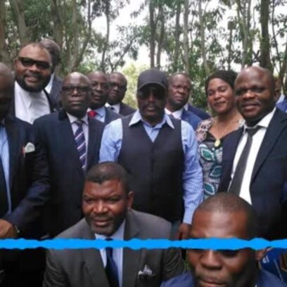 Sango ya le 1er mai 2019 na VOA Lingala