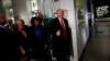 Trump Condemns Anti-Semitic Threats Across US 