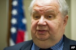 Посол Росії в США Кисляк
