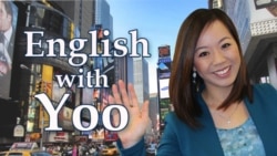 [English with Yoo] Tidy up