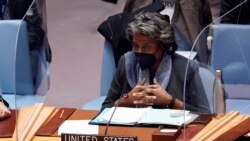 VOA Asia - Russia-Ukraine center stage at U.N.
