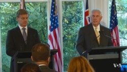 Tillerson Says Trump Asked Him to Rebuild US-Russia Ties Despite Political Turmoil