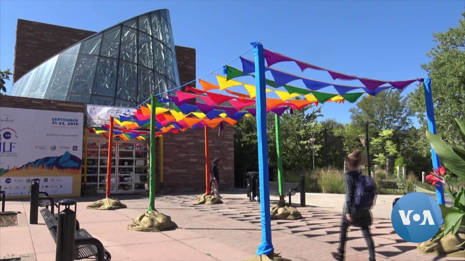 Colorado City Teams With Jaipur, India, to Celebrate Literature