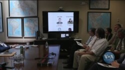 Річниця збиття MH-17: Bellingcat представили у Вашингтоні бачення видання щодо людей, причетних до катастрофи. Відео