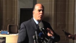 Julio Borges: "Venezuela no saldrá de OEA"