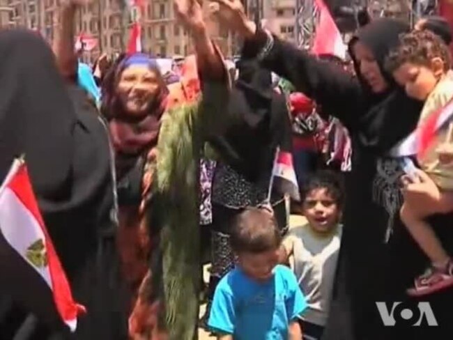Egypt Embarks On Do-Over, Officials Promise Fairness