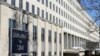 FILE - The State Department Building is pictured in Washington, Jan. 26, 2017.